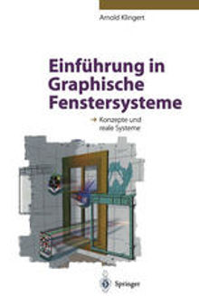 Einführung in Graphische Fenstersysteme: Konzepte und reale Systeme