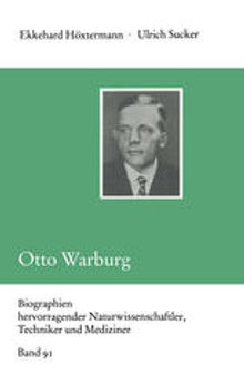 Otto Warburg