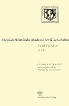 Michelangelo und das Problem der Säkularisation