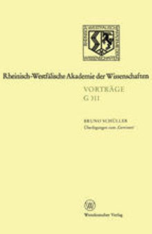 Geisteswissenschaften: Vorträge · G311