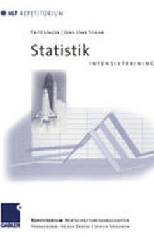 Statistik Intensivtraining