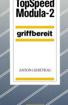 TopSpeed Modula-2 griffbereit