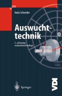 Auswuchttechnik