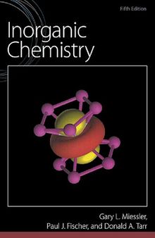 Inorganic Chemistry 5th