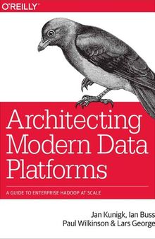 Architecting Modern Data Platforms