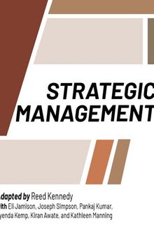 Strategic Management