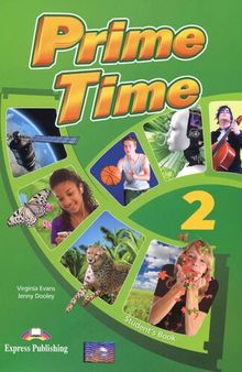 PRIME TIME 2 STUDENT'S BOOK INTERNATIONAL