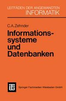 Informationssysteme und Datenbanken