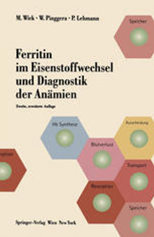 Ferritin im Eisenstoffwechsel und Diagnostik der Anämien