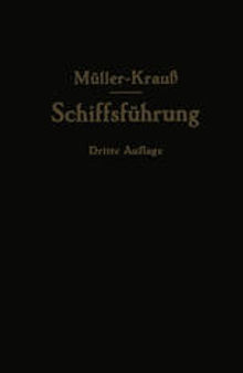 Handbuch für die Schiffsführung