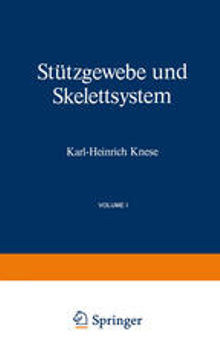 Stützgewebe und Skelettsystem