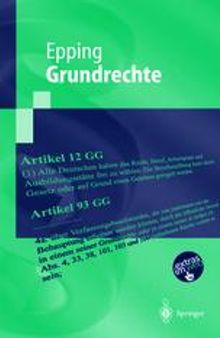 Grundrechte