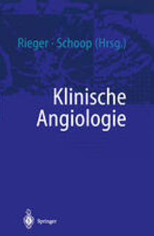 Klinische Angiologie