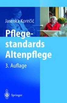 Pflegestandards Altenpflege