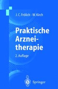 Praktische Arzneitherapie