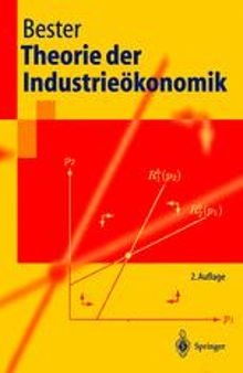 Theorie der Industrieökonomik