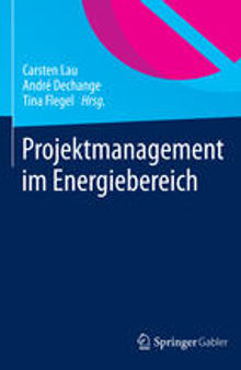 Projektmanagement im Energiebereich