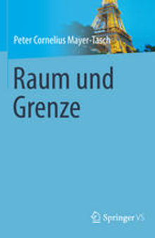 Raum und Grenze