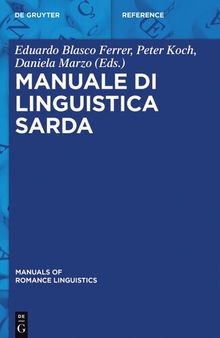 Manuale di linguistica sarda