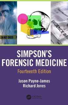 Simpson's Forensic Medicine