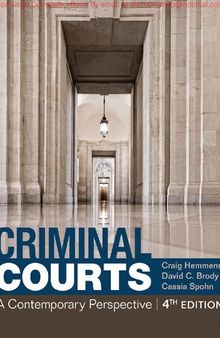 Criminal Courts