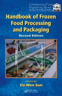 Handbook of Frozen Food Processing and Packaging