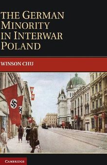 The German Minority in Interwar Poland