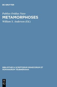 Metamorphoses