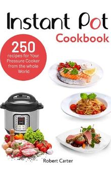 Instant Pot Cookbook