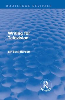 Writing for Television