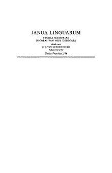 A Diachronic Phonology from Proto-Germanic to Old English Stressing West-Saxon Conditions