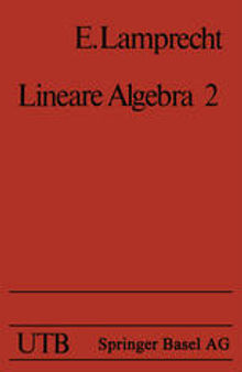 Lineare Algebra 2