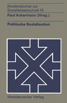 Politische Sozialisation