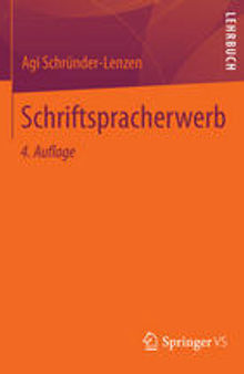 Schriftspracherwerb