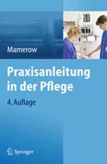 Praxisanleitung in der Pflege