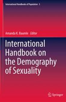 International Handbook on the Demography of Sexuality