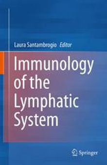 Immunology of the Lymphatic System