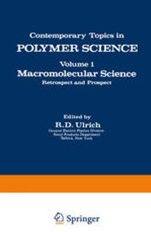 Macromolecular Science: Retrospect and Prospect