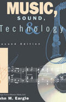 Music, Sound, and Technology