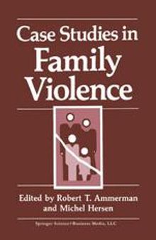 Case Studies in Family Violence