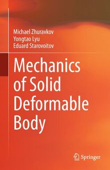 Mechanics of Solid Deformable Body