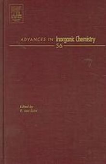 Advances in Inorganic Chemistry