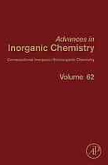 Theoretical and Computational Inorganic Chemistry