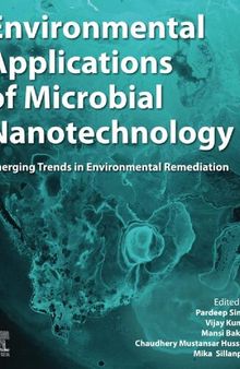 Environmental Applications of Microbial Nanotechnology: Emerging Trends in Environmental Remediation