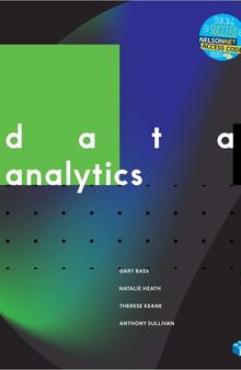 Data Analytics VCE Units 3 & 4