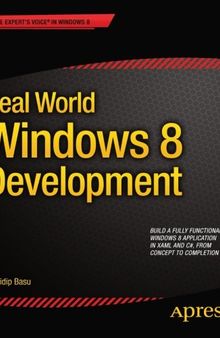 Real World Windows 8 Development