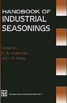 Handbook of Industrial Seasonings