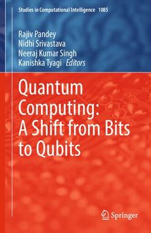 Quantum Computing: A Shift from Bits to Qubits