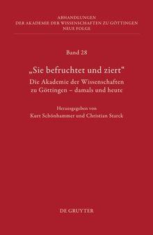 Die Geschichte der Akademie der Wissenschaften: Teil 1