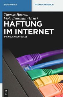 Haftung im Internet: Die neue Rechtslage